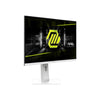 MSI MAG 274PFW FHD (1920 x 1080) 180Hz 1Ms Rapid IPS Flat , Monitor - White