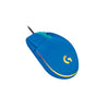 Logitech G203 Blue Wired Gaming Mouse