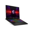 MSI Sword 16 HX B14VFKG-1042XAE, Intel Core i9-14900HX, RAM 16GB, SSD 1TB, NVIDIA Geforce RTX 4060 8GB, 16.0 FHD+ 144Hz, Cosmos Gray