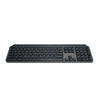 Logitech MX Keys S Wireless Keyboard - Graphite