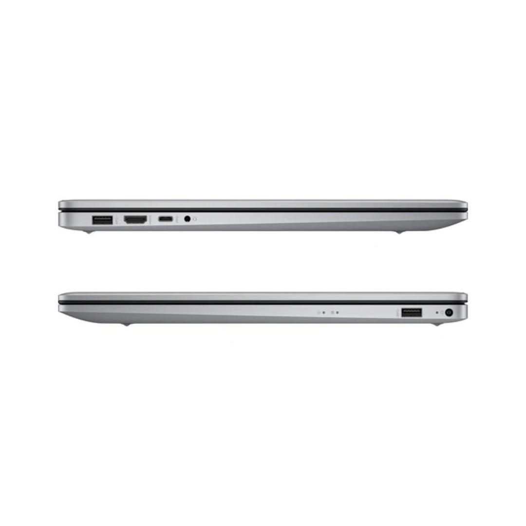 HP 470 G10، Intel Core i5-1335U، ذاكرة وصول عشوائي 16 جيجابايت، قرص SSD 512 جيجابايت، Intel UHD Graphics، شاشة 17.3 بوصة FHD IPS، فضي