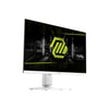 MSI MAG 274URFW UHD 4K (3840x2160) 160Hz 0.5Ms Rapid IPS Flat, Monitor - White