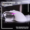 Logitech G502 X PLUS Lightspeed Wireless Optical Mouse White