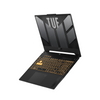 ASUS TUF GAMING F15 FX507VV-LP139, Intel Core i7-13620H, RAM 16GB, SSD 512GB, NVIDIA RTX 4060 8GB, 15.6 FHD IPS 144Hz, Mecha Gray