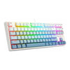 REDRAGON K645W Wired RGB CASS USB Mechanical Gaming Keyboard, Blue Switch