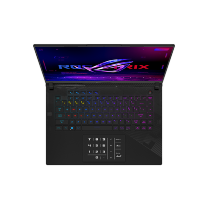 ASUS ROG Strix SCAR 16 G634JZR-N4111, Intel Core i9-14900HX, RAM 32GB, 1TB SSD, NVIDIA RTX 4080 12GB, 16	QHD+ WQXGA (2560x1600) 240Hz, Grey