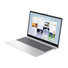 HP 15-FD0242NE, Intel Core 5-120U, RAM 8GB, SSD 512GB, Intel Graphics, 15.6 FHD, Silver