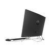 All In One HP 24-CB1490nh, intel Core i5-1235U, RAM 8GB, SSD 512GB, Intel Iris Xe Graphics, 24 FHD IPS Touch, Jet black