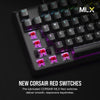 لوحة مفاتيح الألعاب الميكانيكية Corsair K70 RGB CORE