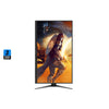 AOC Q27G4XM 27 2K (2560x1440) 180Hz 1Ms QD-MiniLED , Fast IPS Flat , Monitor