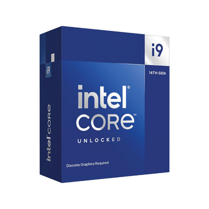 Intel Core i9-14900KF Try