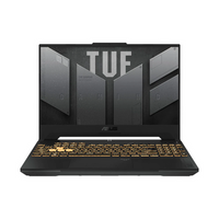 ASUS TUF Gaming F15 FX507VI-LP086, Intel Core i7-13650H, RAM 16GB, 512GB SSD, RTX 4070 8GB, 15.6 FHD IPS 144Hz, Mecha Gray