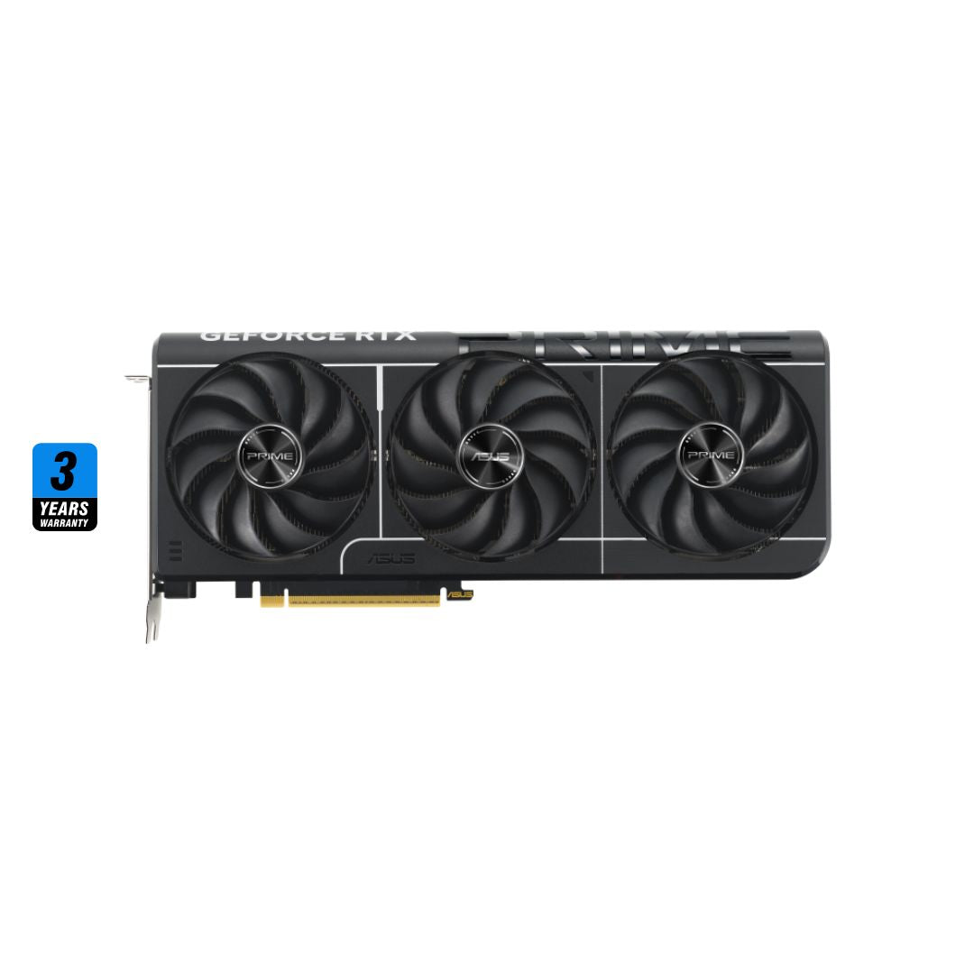 بطاقة ASUS PRIME GeForce RTX™ 5070 Ti سعة 16 جيجابايت GDDR7 OC Edition