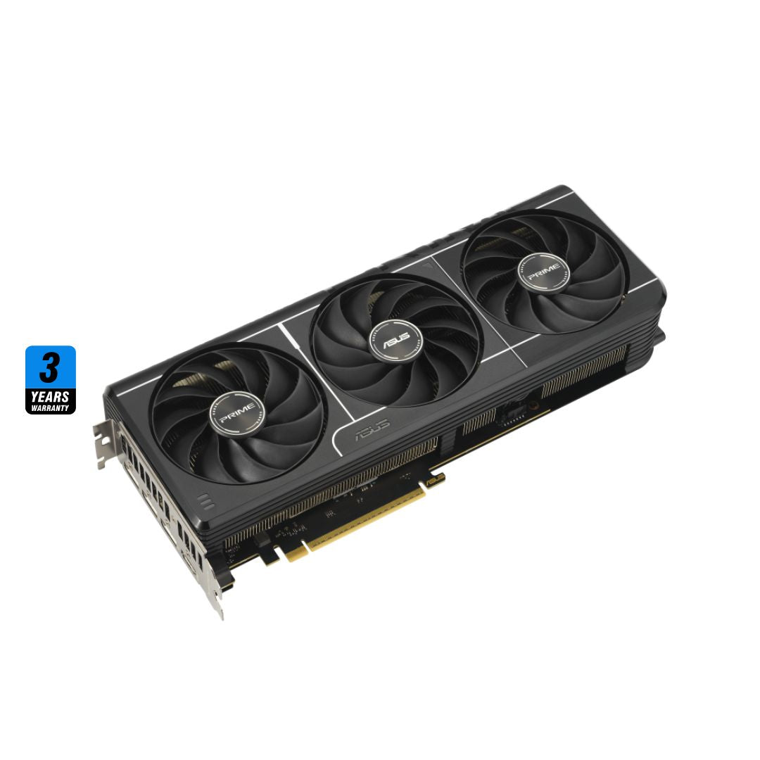 بطاقة ASUS PRIME GeForce RTX™ 5070 Ti سعة 16 جيجابايت GDDR7 OC Edition