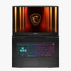 MSI Katana 17 HX-B14WFK, Intel Core i9-14900HX, RAM 16GB, SSD 1TB, RTX 5060 8GB, 17.3 inch QHD IPS, Black