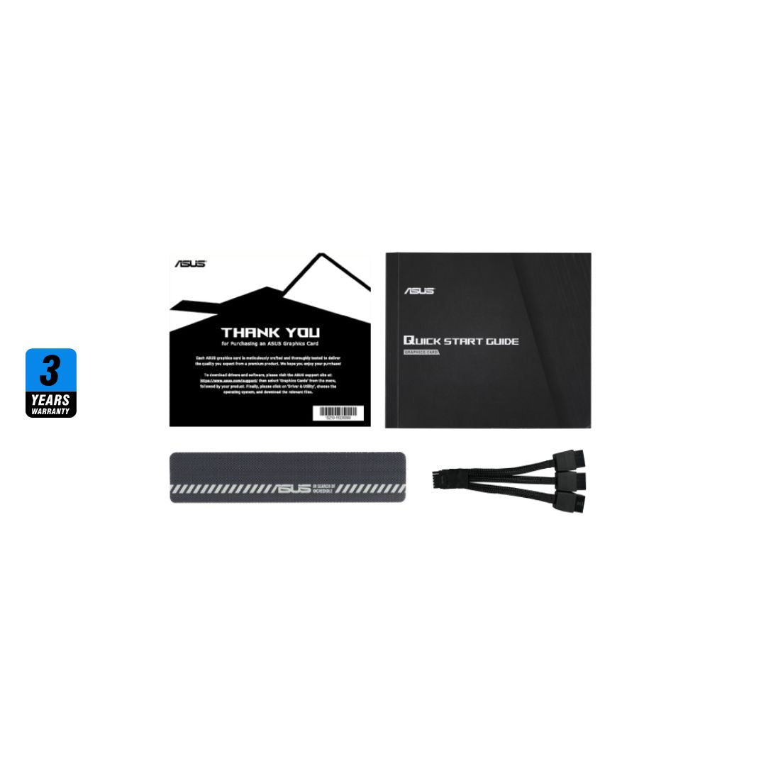 بطاقة ASUS PRIME GeForce RTX™ 5070 Ti سعة 16 جيجابايت GDDR7 OC Edition