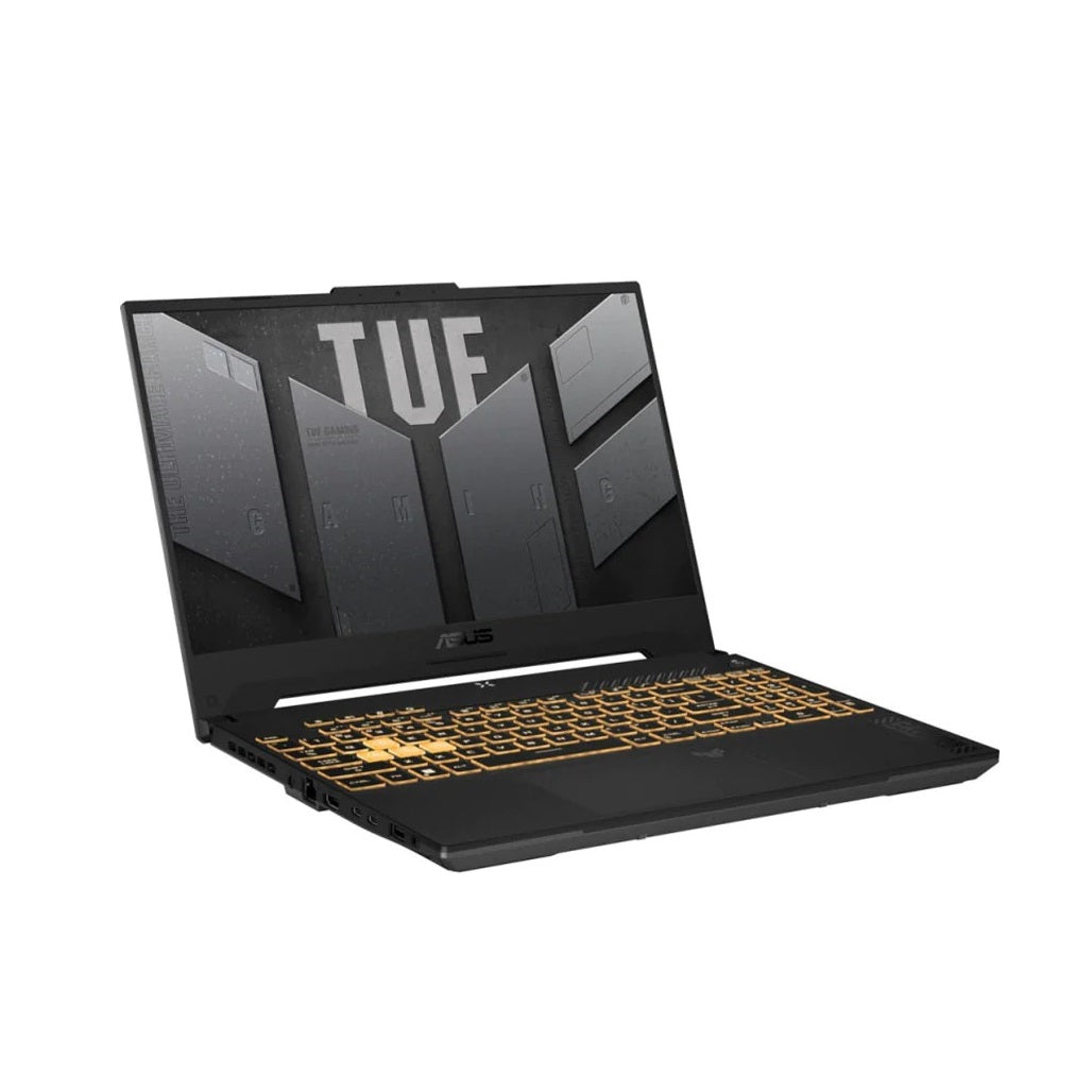 ASUS TUF Gaming F15 FX507VV4-LP109, Intel Core i9-13900H, RAM 32GB (16*2), 512GB SSD, RTX 4060 8GB, 15.6 FHD (1920x1080) 144Hz IPS, Gray