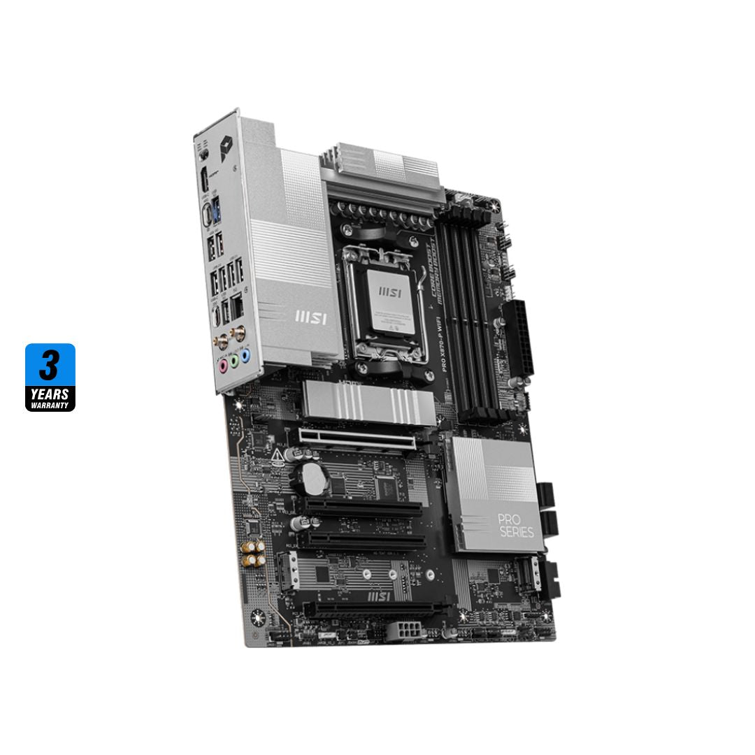 MSI PRO X870-P WIFI 7, Motherboard