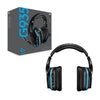 Logitech G935, 7.1 Surround Sound Wireless Gaming Headset - Black