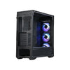 Cooler Master MasterBox TD500 Mesh V2 Tower 3 Fan - Black