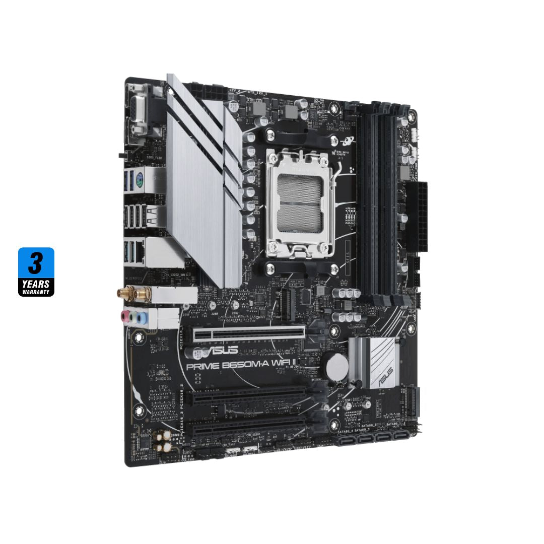 ASUS PRIME B650M-A WIFI II