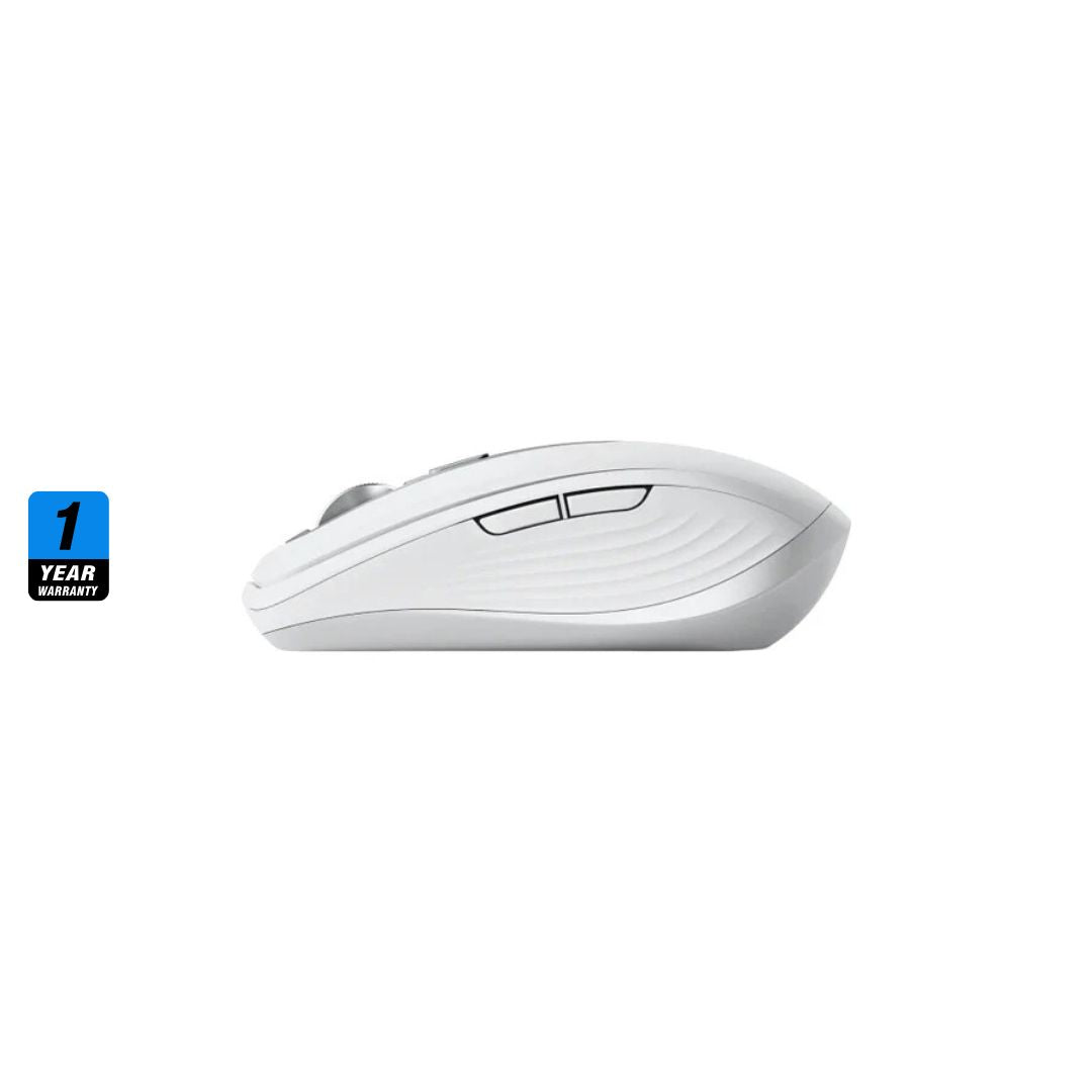 Logitech MX Anywhere 3S Wireless - أبيض