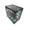 RAPTOR JNP Gilgamesh C712 - 7 Fan INF ARGB - Black
