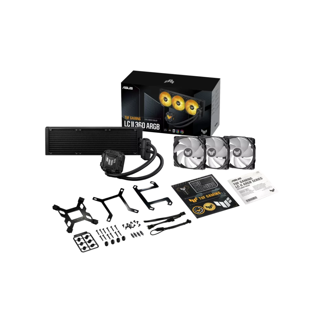 ASUS TUF Gaming LC II 360 ARGB
