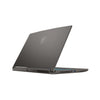 MSI Thin 15 B13VE-2691XAE, Intel Core i7-13620H, RAM 16GB, SSD 1TB, NVIDIA RTX 4050 6GB, 15.6 FHD 144Hz, Cosmos Gray