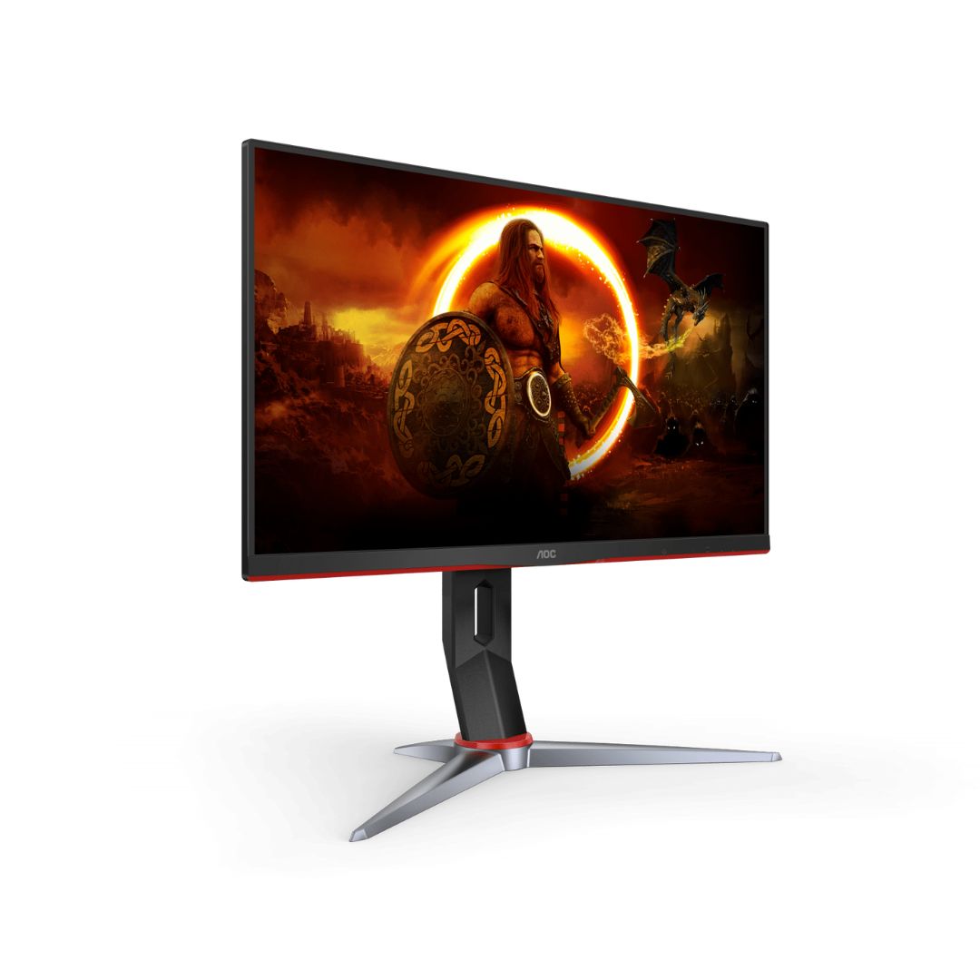 AOC 24G2Z 24 , FHD (1920x1080) 240Hz 0.5Ms IPS – العالمية