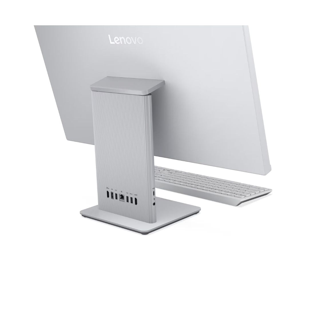 All in One Lenovo IdeaCentre 27IRH9 - (MGAK), Intel Core i7-13620H, RAM 16GB, SSD 1TB, Intel® UHD Graphics, 27 FHD IPS, Cloud Grey