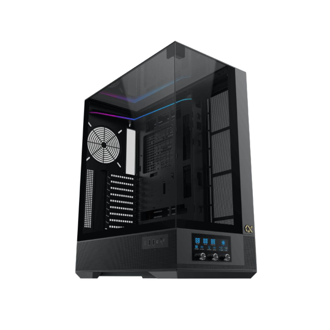 Xigmatek Vision Pro - أسود