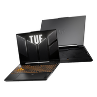 ASUS TUF Gaming F16 FX607VU-RL046, Intel Core 5-210H, RAM 16GB, SSD 512GB, NVIDIA RTX 4050 6GB, 16.0 Inch WUXGA 144Hz, Mecha Gray
