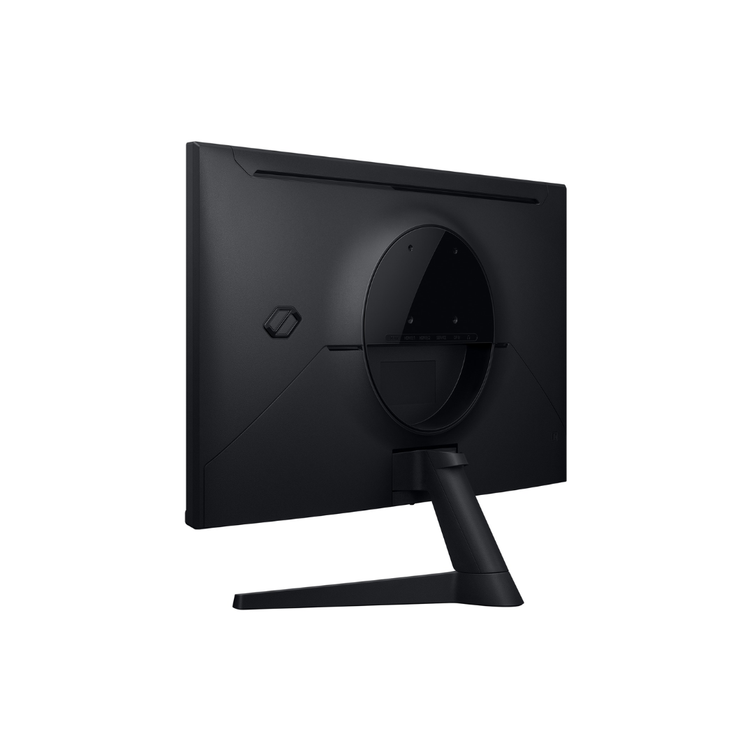 سامسونج G5 27 LS27FG532EM، دقة 2K (2560x1440)، معدل تحديث 200 هرتز، زمن استجابة 1 مللي ثانية، تقنية IPS، شاشة مسطحة