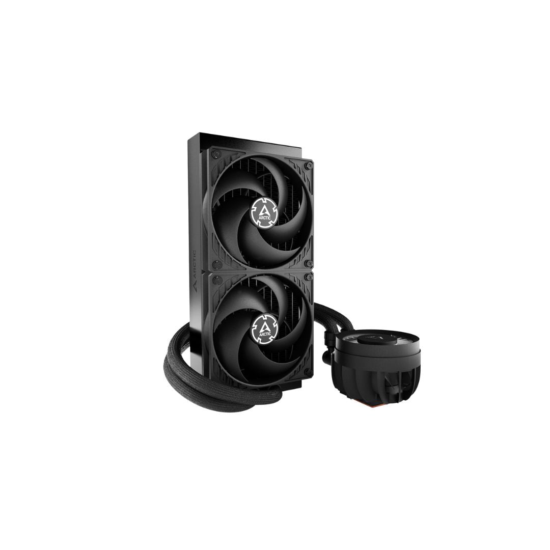 Arctic Liquid Freezer III 240 - Black – العالمية للحاسبات