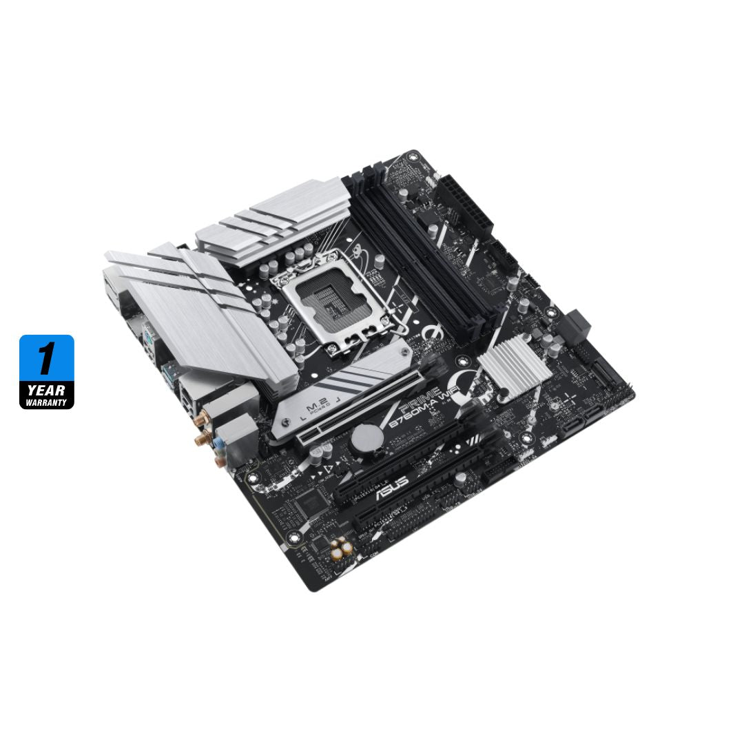 ASUS PRIME B760M-A WIFI