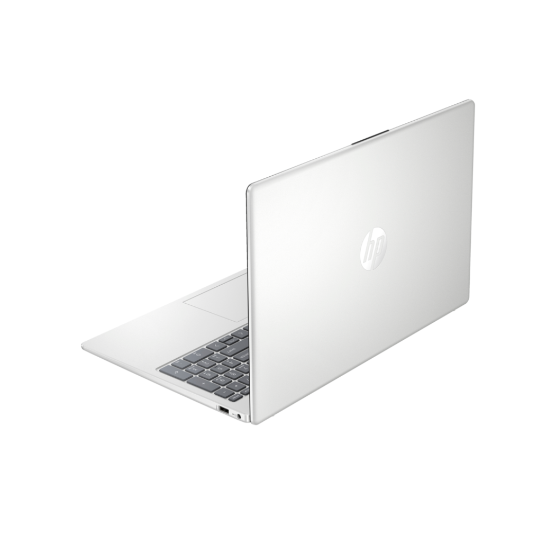 HP 15-FD0371nia/FD0406، Intel Core i7-1355U، ذاكرة وصول عشوائي (RAM) سعة 8 جيجابايت، قرص تخزين SSD سعة 512 جيجابايت، معالج رسومات NVIDIA MX 570 سعة 2 جيجابايت، شاشة 15.6 بوصة FHD، لون فضي