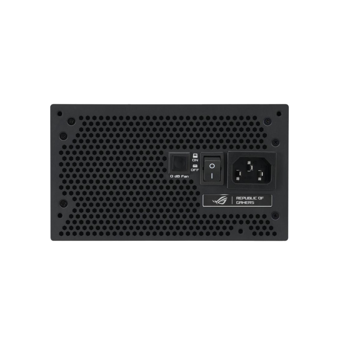 ASUS ROG STRIX 1000W Aura Edition 80+ Gold، وحدات كاملة، PCIe 5.0