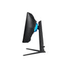 SAMSUNG 27 LS27BG650 G6 240Hz 1Ms 2K (2560x1440P) Curved VA Monitor