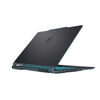 MSI Cyborg 14 A13VF-018US, Intel Core i7-13620H, RAM 16GB, SSD 512GB, NVIDIA RTX 4060 8GB, 14.0 WUXGA IPS 144Hz, Translucent Black