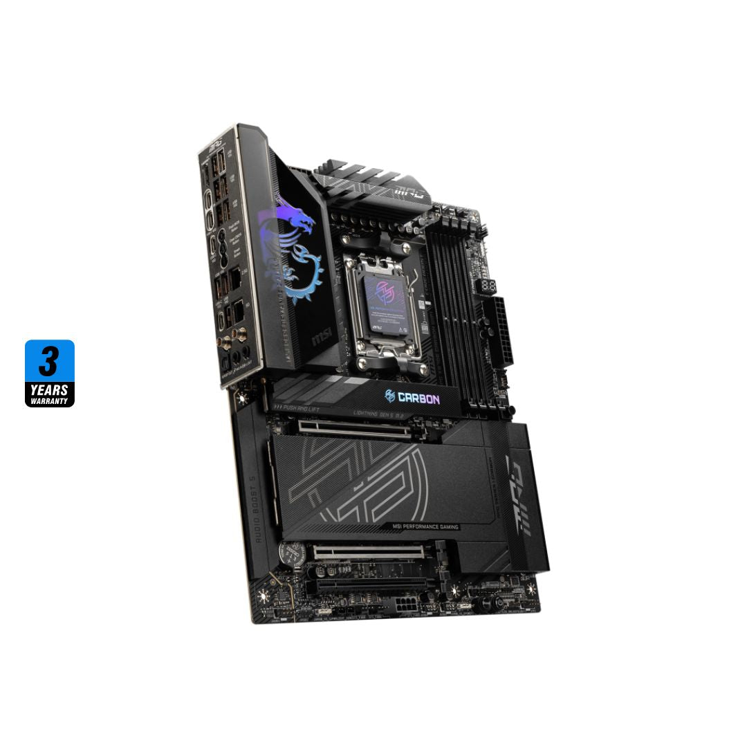 MSI MPG X870E CARBON WIFI , Motherboard
