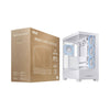 ASUS A31 PLUS Case , 4 Fan ARGB - White