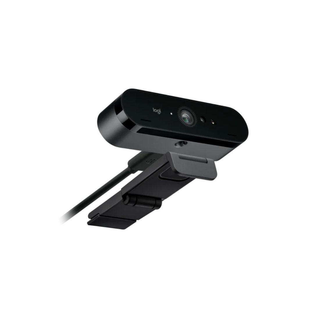 Logitech BRIO outlets 4K UHD Webcam