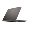 MSI Thin 15 B12UC-2036XRO, Intel Core i5-12450H, RAM 16GB, SSD 512GB, NVIDIA RTX 3050 4GB, 15.6 FHD IPS, Cosmos Gray