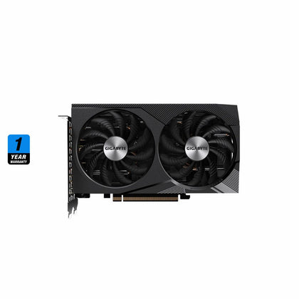Gigabyte GeForce RTX™ 3060 WINDFORCE OC 12G