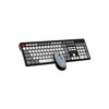 AULA AC308 Wireless Combo Keyboard & Mouse - Black