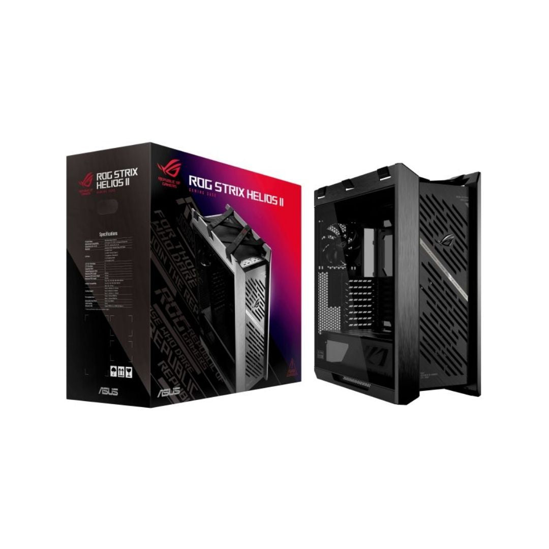 ASUS ROG Strix Helios II GX601S E-ATX - Black