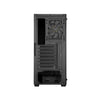 Gamdias AURA GC1 Mid Tower 4 Fan - Black