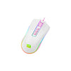 Redragon M711WP COBRA Gaming Mouse - White Pink