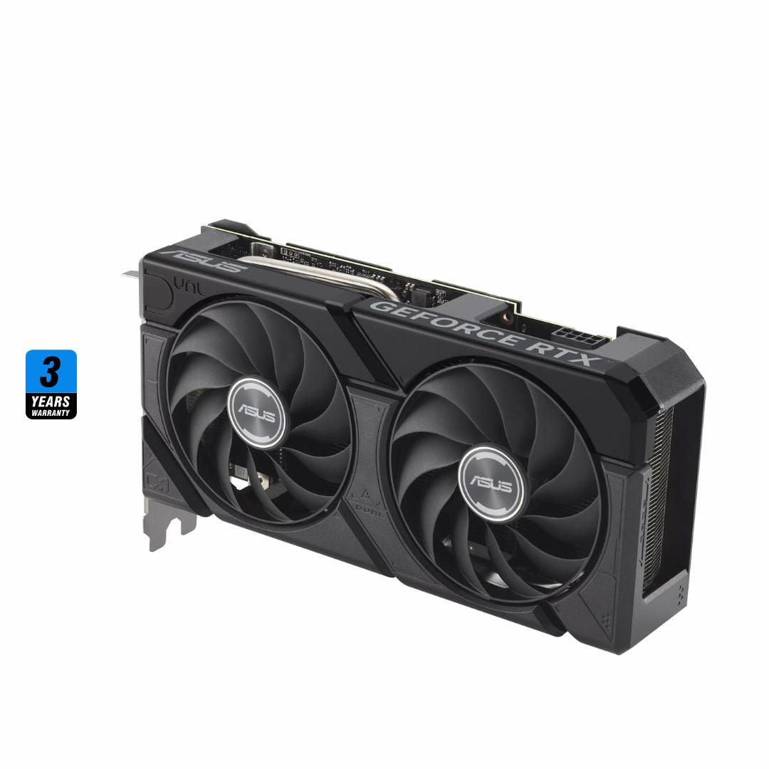 ASUS Dual GeForce RTX 4060 Ti EVO OC Edition 8GB GDDR6 | in ASUS Dual GeForce RTX 4060 Ti EVO OC Edition 8GB GDDR6 | in